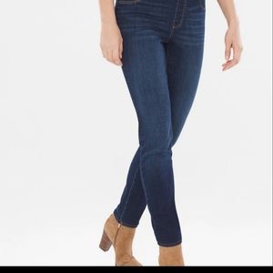 Chico's Pull On Jeans Size 0 (4)